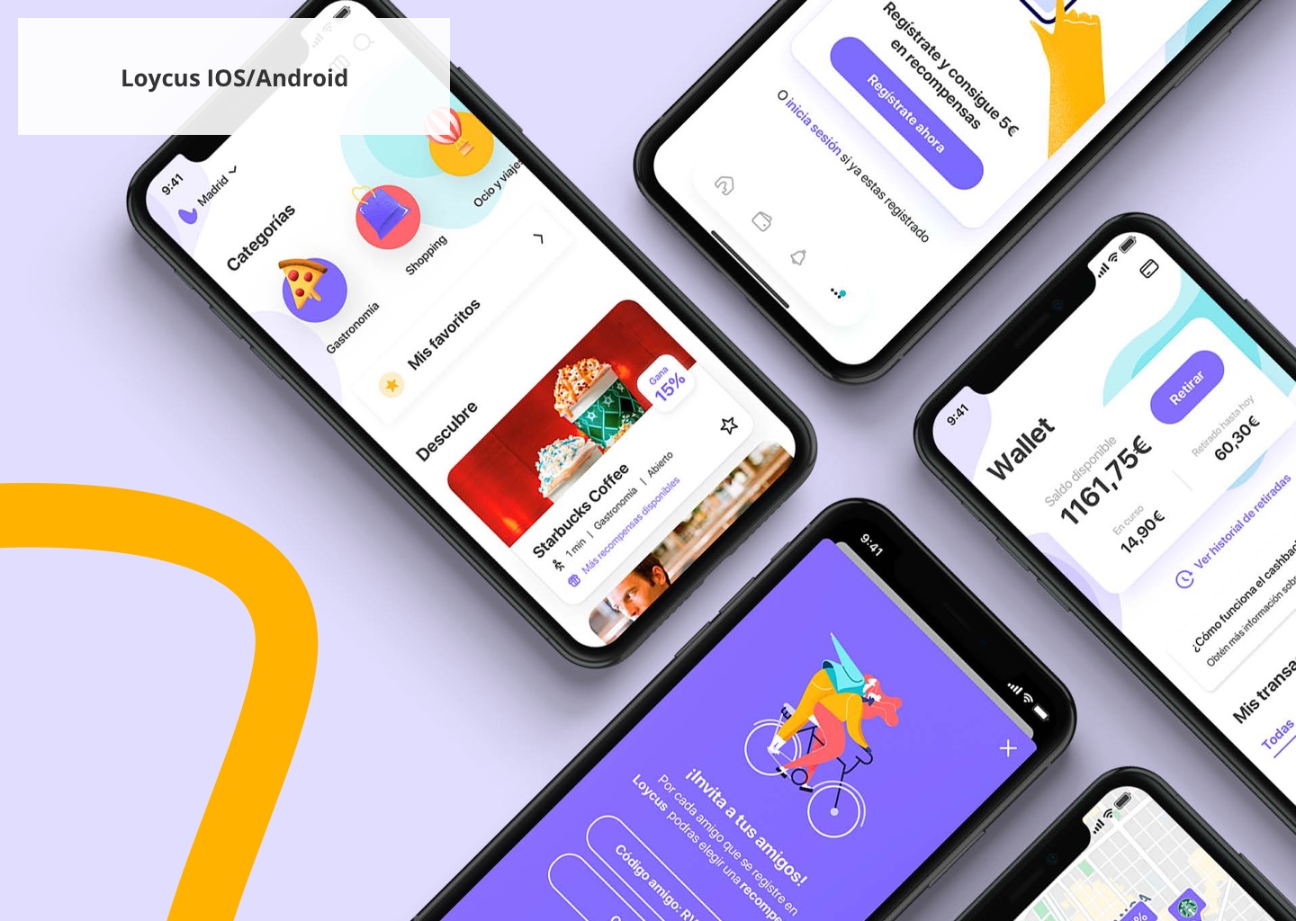 Loycus App