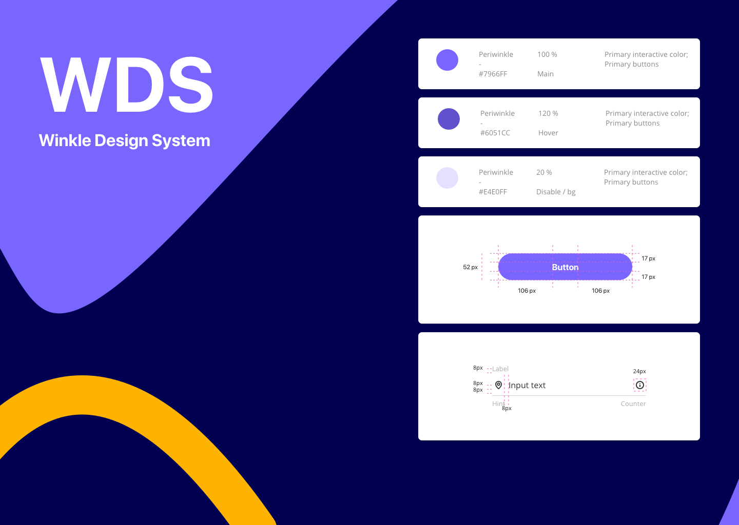 Loycus Design System